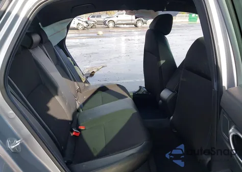 2024 Honda Civic Sport z USA, uszkodzony, nr VIN 2HGFE2F50RH500504